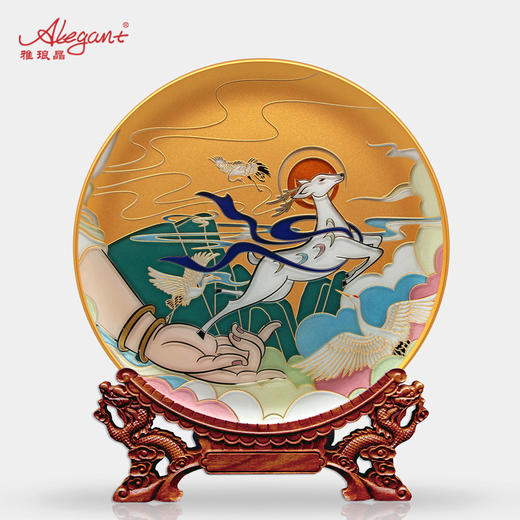 雅琅晶·福鹿高升 商品图0