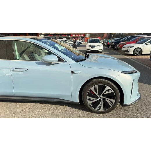 蔚来 ET5 100kWh【长租-北京】 商品图4