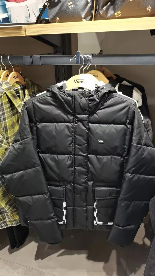 VANS羽绒夹克VN000FC6BLK 商品图0