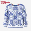 LEVIS 春 大童小童婴童 儿童童装卫衣 LVB-FW-K561 商品缩略图5