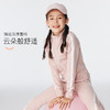 onmygame女童秋冬加绒加厚运动外套儿童户外训练瑜伽服 商品缩略图2