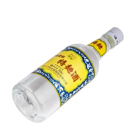 （千）52度泸州老窖特曲酒60版特曲 52度浓香型白酒 500ml/瓶 新春送礼礼盒优选 商品图1