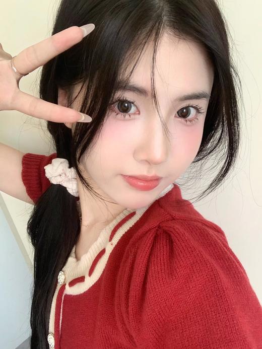 yukicon日抛 气泡黑/浮光巧 14.0mm 日抛无售后！！ 商品图5