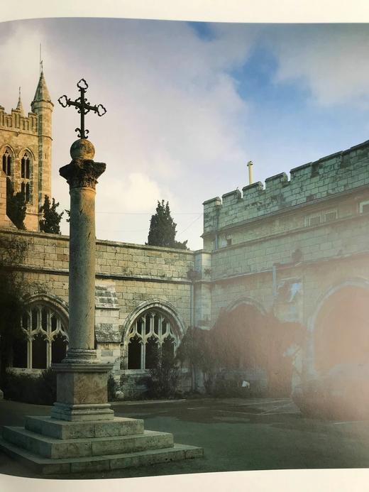 耶路撒冷建筑图集 700幅插图（400幅彩色） 精装大16开 商品图9