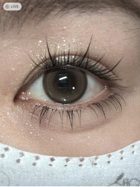 半年抛 Yolocon 水雾琥珀14.2 
 着色13.5 自然棕咖