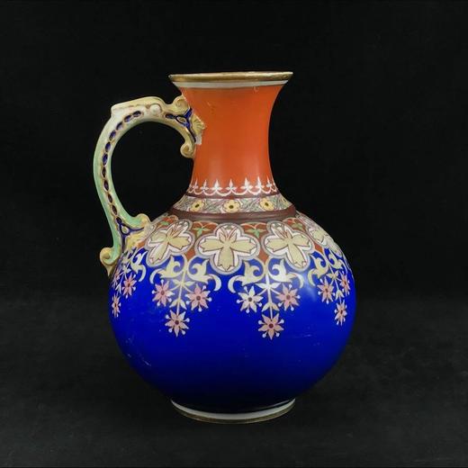 欧洲中古鎏金彩绘花瓶 9款可选 商品图5