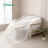 FaSoLa寝室窗户晾晒被子防脏防尘垫晒棉被子神器无纺布垫子 商品缩略图3