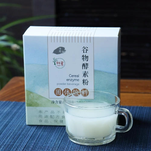 净斯谷物酵素粉固体饮料5g*30袋 商品图5