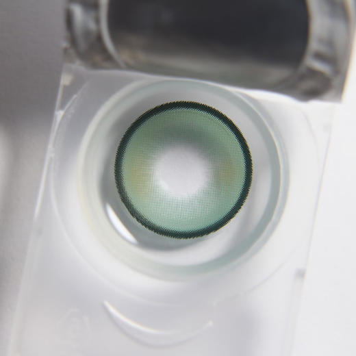 【大直径】4YOUTHCON-洋娃娃绿-14.5mm【年抛 0-800度 无525/575】 商品图13