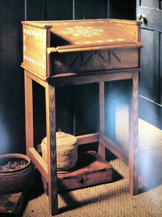 上漆家具图集 约百幅插图 精装16开 商品图7