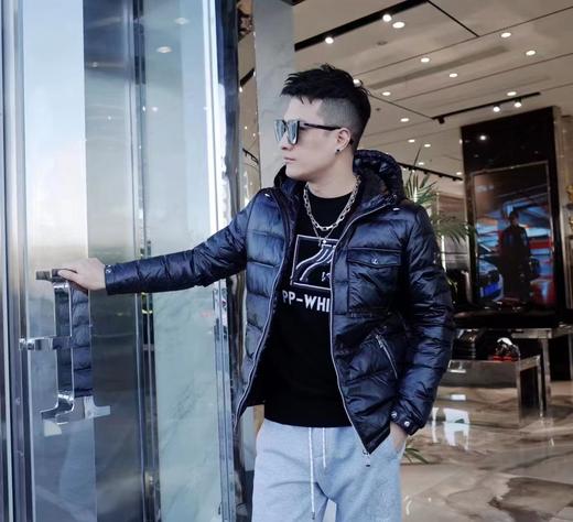 PP-WHITE 【羽绒服】 WYR094213257 商品图1