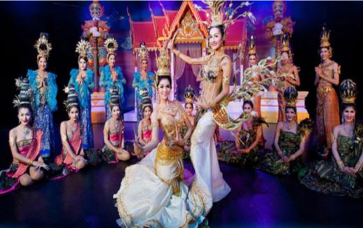 【西蒙人妖秀中心-演出门票】泰国普吉VIP座Simon 商品图12