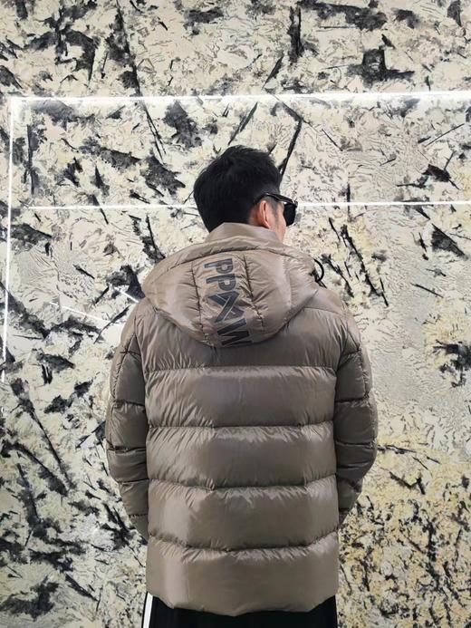 PP-WHITE 【羽绒服】 WYR614213351 商品图1