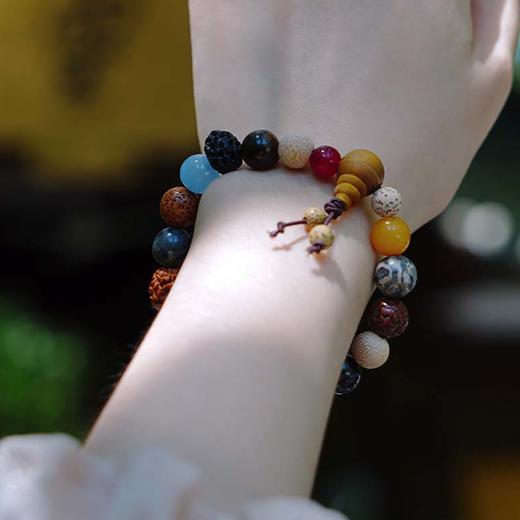 灵隐祈福手串（已请师父加持！） | 戴上祈福手串，开启新一年，一路向上 商品图3