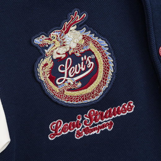 LEVIS 春 大童小童婴童 儿童童装夹克 LVB-LO-K570 商品图3