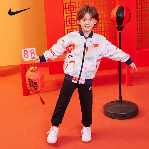 NIKE 春 小童 夹克 NKB-LOK545 商品图10