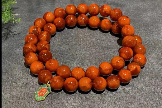 【御珠宫坊】南红珠串 商品图2