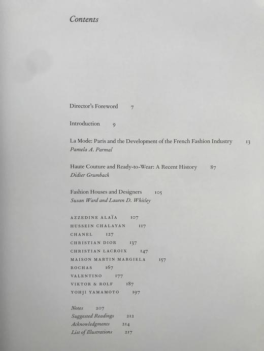 时装秀：巴黎风格 145幅插图 精装大16开 商品图4