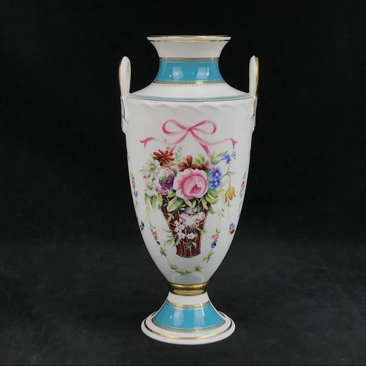 欧洲中古鎏金彩绘花瓶 9款可选 商品图9