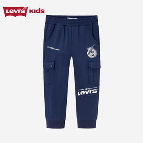 LEVIS 春 大童小童婴童 儿童童装长裤 LVB-KN-K583