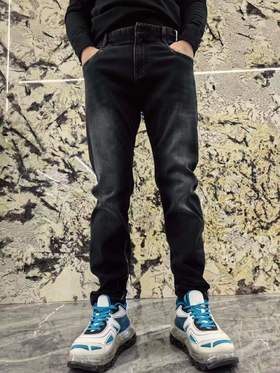 PP-WHITE 【牛仔裤】 WKN0220008