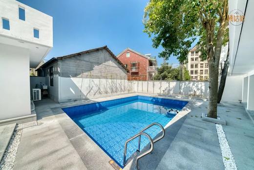 杭州慢姑娘鸬雅溪舍别墅轰趴 商品图2