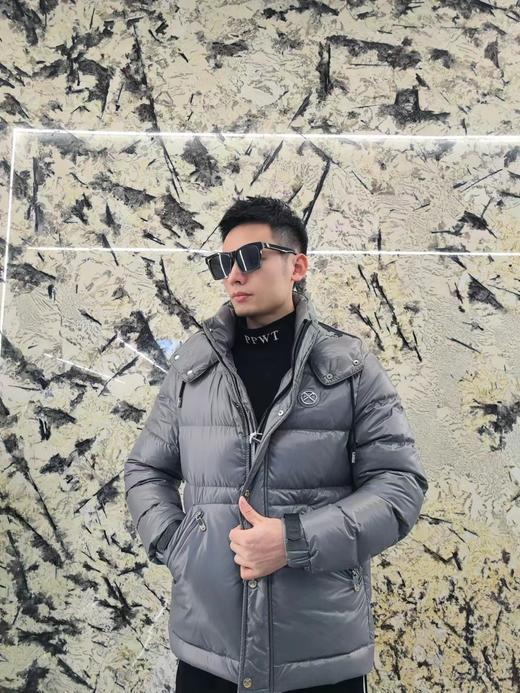 PP-WHITE 【羽绒服】 WYR614213351 商品图2