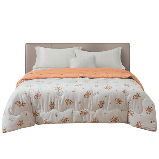 喜芙妮 静待花开安抚被（含礼盒散装）XF-B2305 商品图5