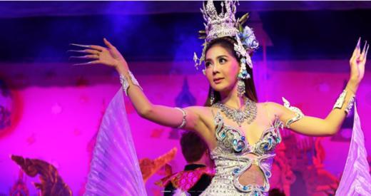 【西蒙人妖秀中心-演出门票】泰国普吉VIP座Simon 商品图4