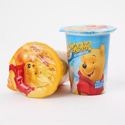 迪士尼草莓熊心宠杯25g（多口味） 商品图5