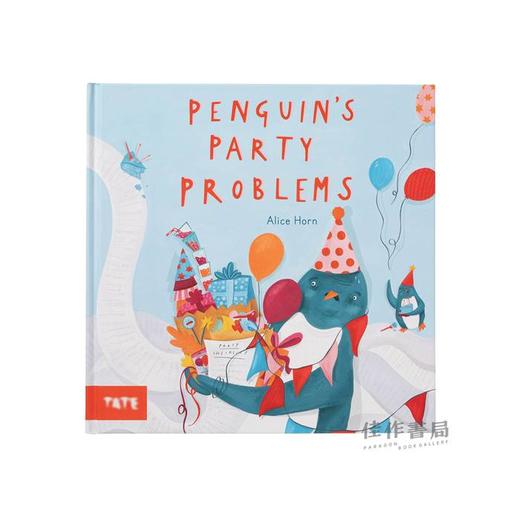 Penguin Party Problems / 企鹅派对问题 商品图0