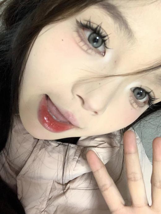 Pisircon 美瞳日抛 手提乌木 直径14.0mm着色13.4mm 商品图3