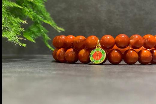 【御珠宫坊】南红珠串 商品图8