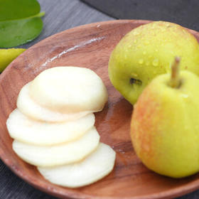 京鲜生 新疆库尔勒香梨 8斤装 一级 单果100g+ 生鲜水果礼盒