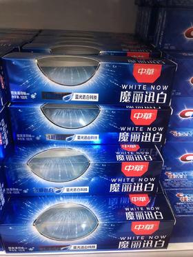 中华牙膏酷爽薄荷味100g