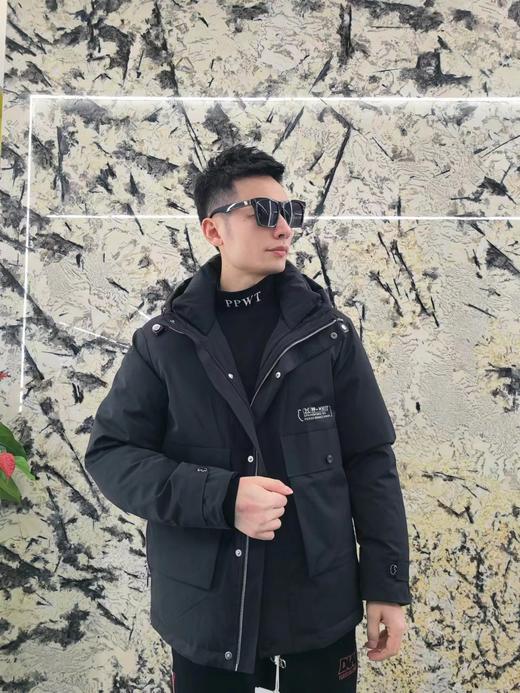 PP-WHITE 【羽绒服】 WYR614206296 商品图0