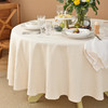 国风海棠系列圆桌布国风全棉欧式复古圆桌布 商品缩略图0