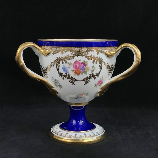 欧洲中古鎏金彩绘花瓶 9款可选 商品图2
