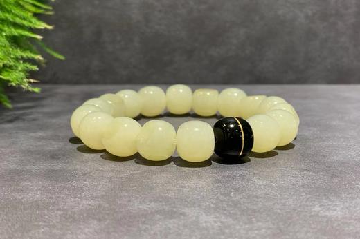 【御珠宫坊】白玉子料手串 商品图4