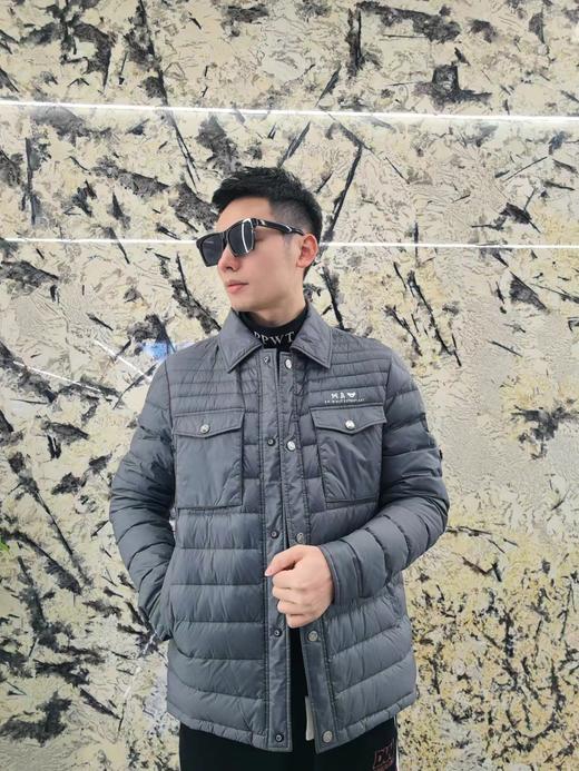 PP-WHITE 【羽绒服】 WYR094213258 商品图0