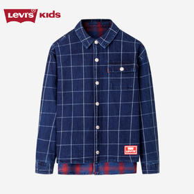 LEVIS 春 大童小童 儿童童装夹克 LVB-LO-K567