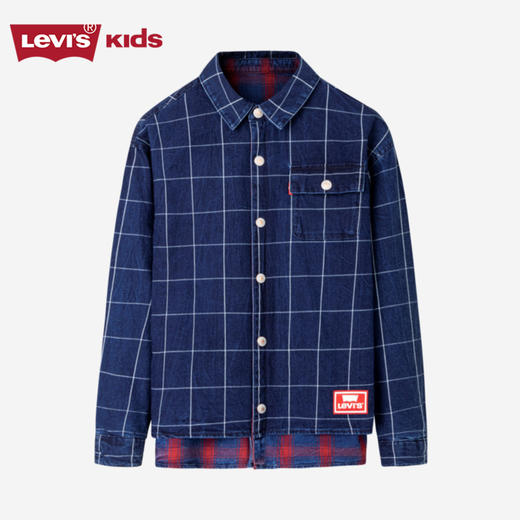 LEVIS 春 大童小童 儿童童装夹克 LVB-LO-K567 商品图0