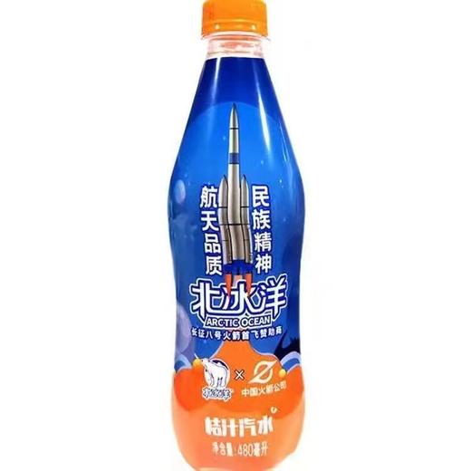 北冰洋480PET普通版480ml*15 商品图2