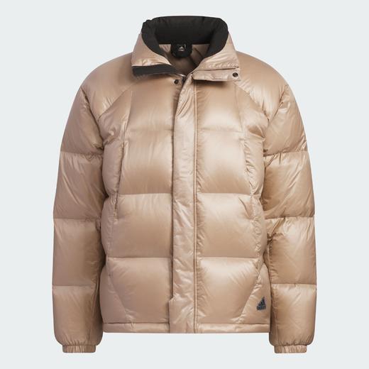 Adidas阿迪达斯PUFF DOWN JACKET 暖芯科技运动休闲600蓬羽绒面包羽绒服IL8931 商品图1