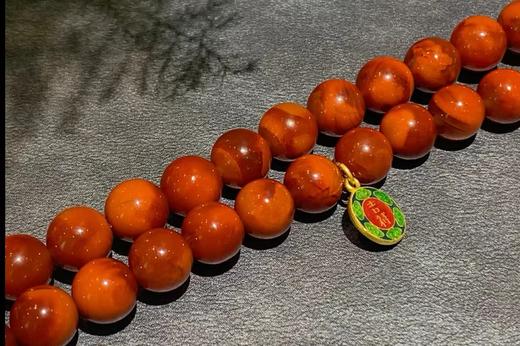 【御珠宫坊】南红珠串 商品图4