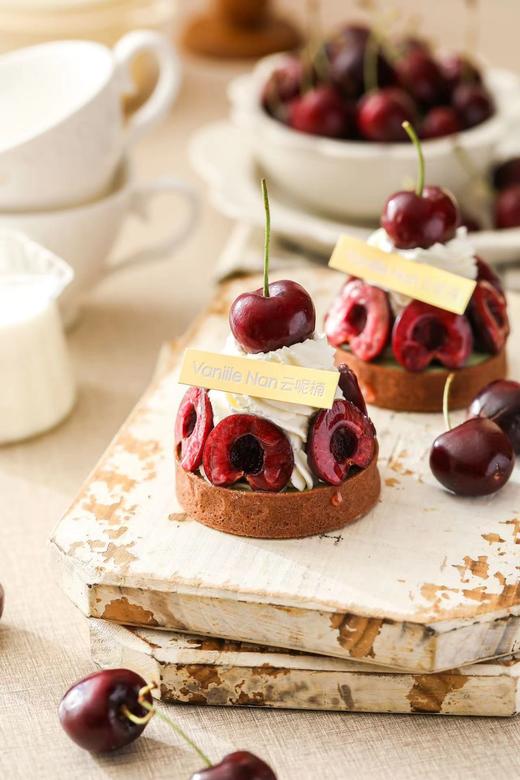 开心果车厘子塔 商品图0