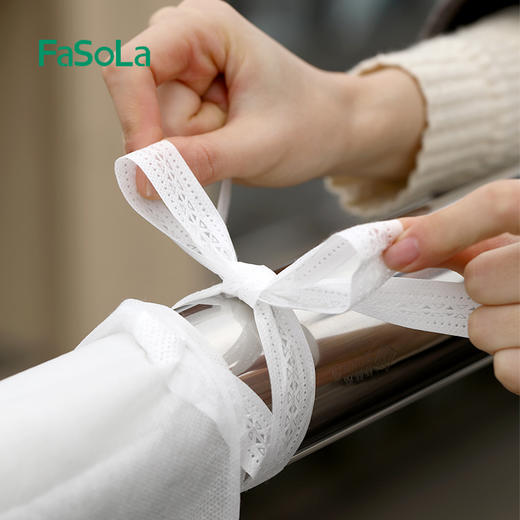 FaSoLa寝室窗户晾晒被子防脏防尘垫晒棉被子神器无纺布垫子 商品图8