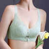 雀说 无磁时尚中厚2CM中小胸聚拢无钢圈文胸舒适柔软内衣2139 商品缩略图1