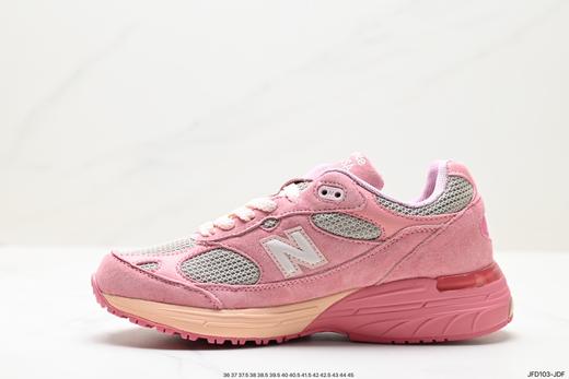 新百伦New Balance MR993系列经典复古休闲运动跑步鞋MR993JH1男女鞋 商品图2