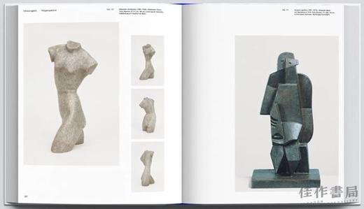 Outstanding! The Relief from Rodin to Picasso / 杰出作品!从罗丹到毕加索的浮雕 商品图4